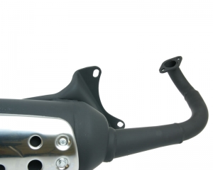 Exhaust System Silent Pro (11876) - Atala Byte 50 / Pegasus R50X 50ccm / TGB Laser 50ccm - Tecnigas
