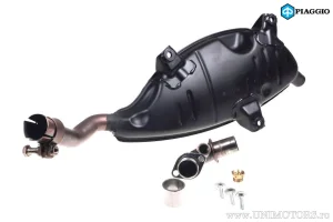 Exhaust VESPA GTS 250-300i 4T E3 2005-2018 - 1A0093185 - Vespa