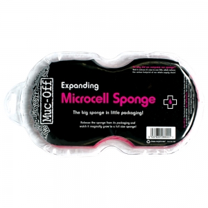 Expandable Pink Sponge 2013 - Muc-Off - Oxford