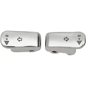 Extensão para interruptor de sinalização - Cromado - 21060363