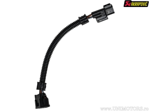 Extensión de cable del sensor lambda - HONDA CB 650 R ABS Neo Sports Cafe ('24-'25) / CBR 650 R ABS E-Clutch ('24-'25) - Akrapo