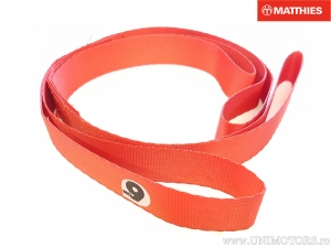Extensie chinga 2 buc 0.45 m x 27 mm portocaliu - JM