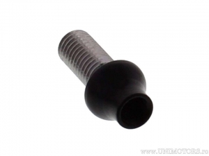 Extension de clignotant LED Micro 1000 M8x20mm Noir - Kellermann