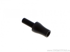 Extension de signal rigide M8x20mm noire pour Bullet 1000 - Kellermann