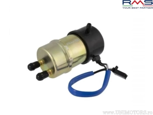 External fuel pump - Gilera Runner / Piaggio Beverly / MP3 / Vespa LX / S 125-200cc / Yamaha 400 Drag Star / XJ 600 - RMS