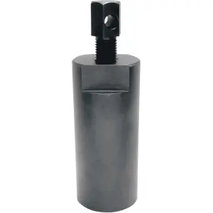 Extracteur de volant droit avec filetage interne - Noir, Oxyde - 38010076