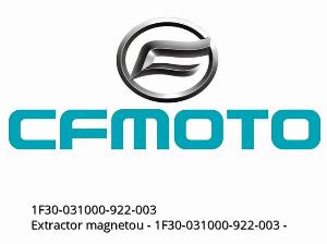 Extractor magnetou - 1F30-031000-922-003 - CFMOTO