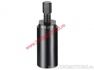 Extractor volanta - 38x1,5mm / filet interior dreapta