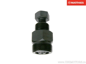 Extractor volante M19 x 1,0 / M24 x 1,0 derecha - MBK / Ducati - JM