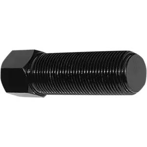 Extrator de volante direito com rosca externa - Preto, Óxido - MP08085