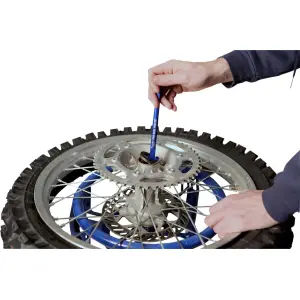 Extrator Pro Seal™ - Azul, Anodizado - 38500508