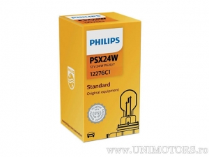 Fék PSX24W PG20/7 12V 24W - Philips