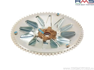Félvariátor - Peugeot Buxy / Elystar / Looxor / Speedfight / Speedake / Squab / Vivacity / Trekker 50cc 2T - RMS