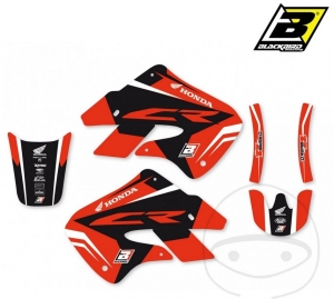 Fóliák - Honda CR 125 R ('98-'99) / CR 250 R ('97-'99) - JM