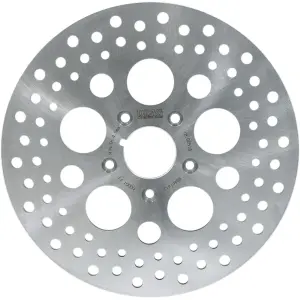F Series Brake Rotor - Stainless Steel - 17103355