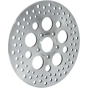 F Series Brake Rotor - Stainless Steel - 17103355