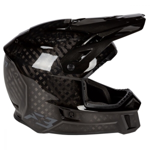 F3 Carbon Helmet Ghost: Mărime - M