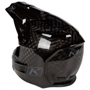 F3 Carbon Helmet Ghost: Mărime - M