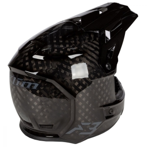 F3 Carbon Helmet Ghost: Mărime - M