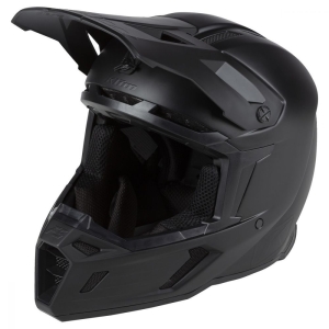 F5 Koroyd Helmet OPS Black: Mărime - L