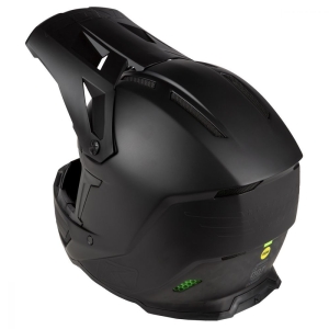 F5 Koroyd Helmet OPS Black: Mărime - L