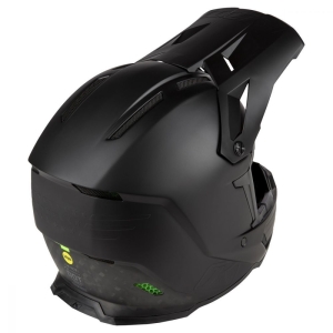 F5 Koroyd Helmet OPS Black: Mărime - L