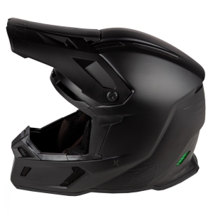 F5 Koroyd Helmet OPS Black: Mărime - L