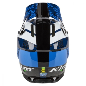 F5 Koroyd Helmet Tactik Kinetik Blue: Mărime - XL