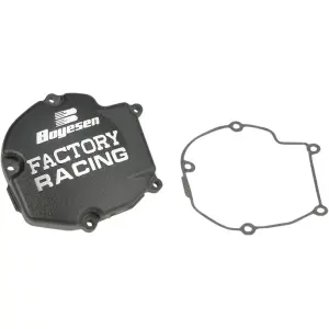 Factory Ignition Capacitor - Black - Kawasaki KX 125 M ('03-'07) - Boyesen