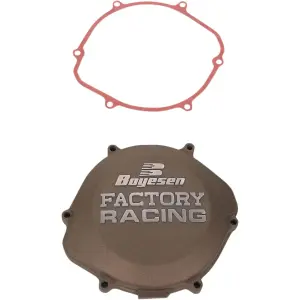 Factory kuplungfedél - magnézium - Honda CR 250 R ('02-'07) - Boyesen