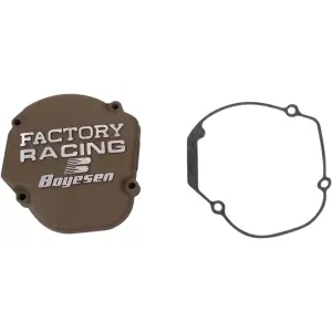 Factory Zündungsdeckel - Magnesium - Honda CR 250 R ('02-'07) - Boyesen