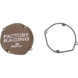 Factory Zündungsdeckel - Magnesium - Suzuki RM 250 2T ('96-'08) - Boyesen