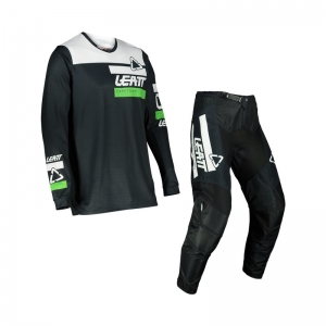 Fahrkit Moto 3.5 Junior V22 Blk: Größe - L