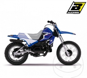 Fairing decals - Yamaha PW 80 ('96-'12) - JM