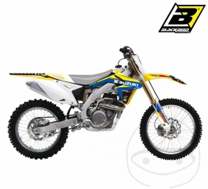 Fairing Stickers - Suzuki RM-Z 450 ('08-'17) - JM