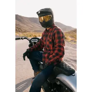 Fallblock Flannel™ Jacket - Adult - M - 28207751