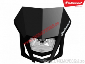 Far (inclusiv masca - neagra) enduro - universal - LMX - Polisport