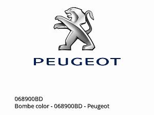 Farbspray - 068900BD - Peugeot