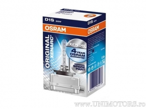 Faro de xenón D1S PK32d-2 XENARC 85V 35W - Osram
