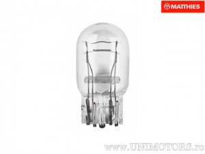 Faro senza base W21/5W W3X16Q JMP Naos 12V 21/5W set di 10 pezzi - JM