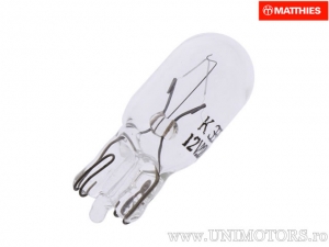 Faro sin base W2W W2.1X9.5D JMP Naos 12V 2W - JM