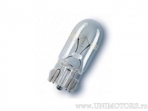 Faro sin base W3W W2.1X9.5D 24V 3W - Osram