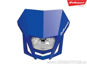 Farol com máscara LMX azul - Polisport
