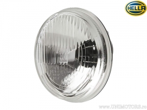 Farol H4 redondo 144,5 mm - sem luz de posição - Hella