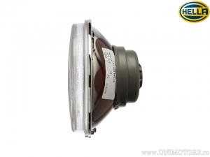 Faros H4 rotondi 144,5 mm - senza luce di posizione - Hella