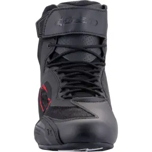 Faster-3 Rideknit® Schuhe - Rot, Dunkelgrau, Schwarz - Erwachsene - 34053165