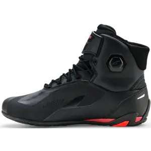 Faster-4 Drystar® Schuhe - Schwarz, Rot - Erwachsene - 34053889