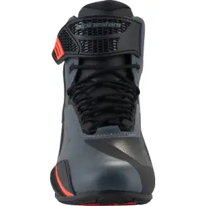 Faster-4 Schoenen - Grijs, Rood, Zwart - Volwassene - 34053690