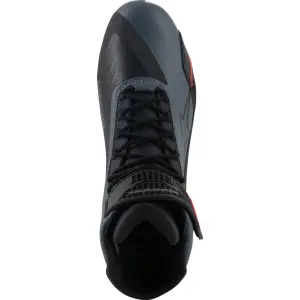 Faster-4 Schuhe - Grau, Rot, Schwarz - Erwachsene - 34053692