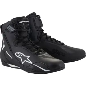 Faster-4 Shoes - White, Black - Adult - 34053675